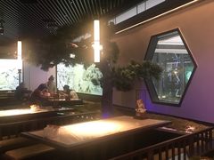 -绿茶餐厅(成都大悦城店)