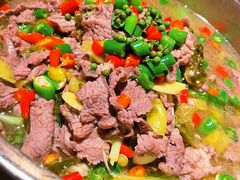 老板的牛肉-成都娃娃花园餐厅 (南艺旗舰店)