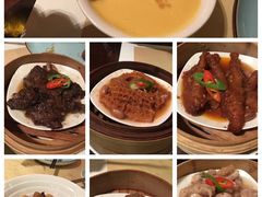 -海航大厦万豪酒店彩海轩中餐厅(霄云路店)