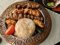 一人份混合烤肉-Armada restaurant 阿美达中东料理(环市东路店)