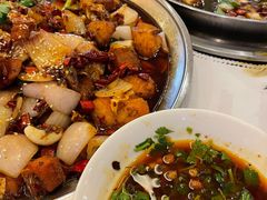 干锅耗儿鱼-川道拐耗儿鱼(置信路店)