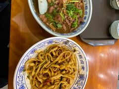 -门框胡同百年卤煮(新街口店)