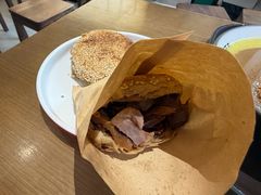 -李小老烧饼(常营民族家园店)