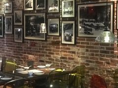 大堂-黑土印象菜馆(三元桥店)