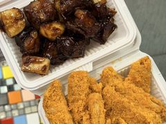 -谢记上海大排档(长寿路店)