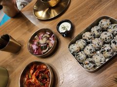 金枪鱼饭团-HOTISLAND海鸡岛·韩国料理(江南西店)