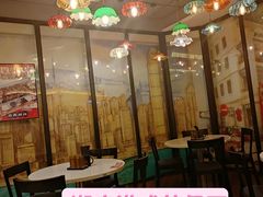 大堂-潮庭港式茶餐厅·熊仔奶茶(同济广场店)