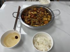 -老五麻辣香锅(盘锦花园店)
