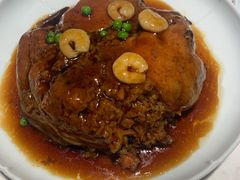 拆骨八宝鸭-绿波廊(豫园店)