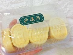 -泸溪河桃酥(秦淮夫子庙一店)