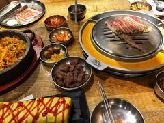 -姜虎东白丁烤肉(苏州中心店)