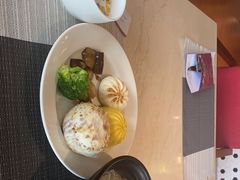 -广州中心皇冠假日酒店-环市食坊·海鲜自助餐厅