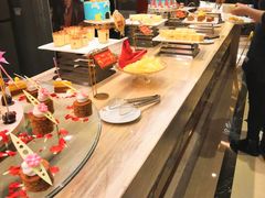 自助取餐区-芭菲盛宴·环球美食(解放碑英利国际店)
