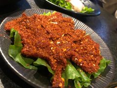 霸王牛肉-渝涯重庆豆花老火锅(中赢国际店)
