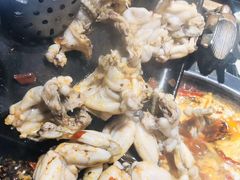 -销魂美蛙鱼头火锅(上海首店)