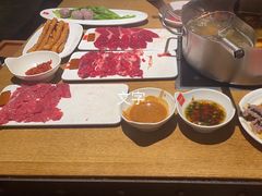 -牛很鲜潮汕牛肉火锅(朝晖路店)