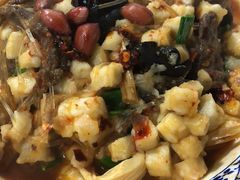 -老乌家特色小炒泡馍(大皮院店)