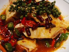 老昆明团结乡花椒鸡-云海肴·汽锅鸡·云南菜(美罗城店)