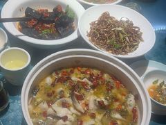 -呷湘厨·鱼汤捞饭·剁椒鱼头·湘菜(国家会展中心店)