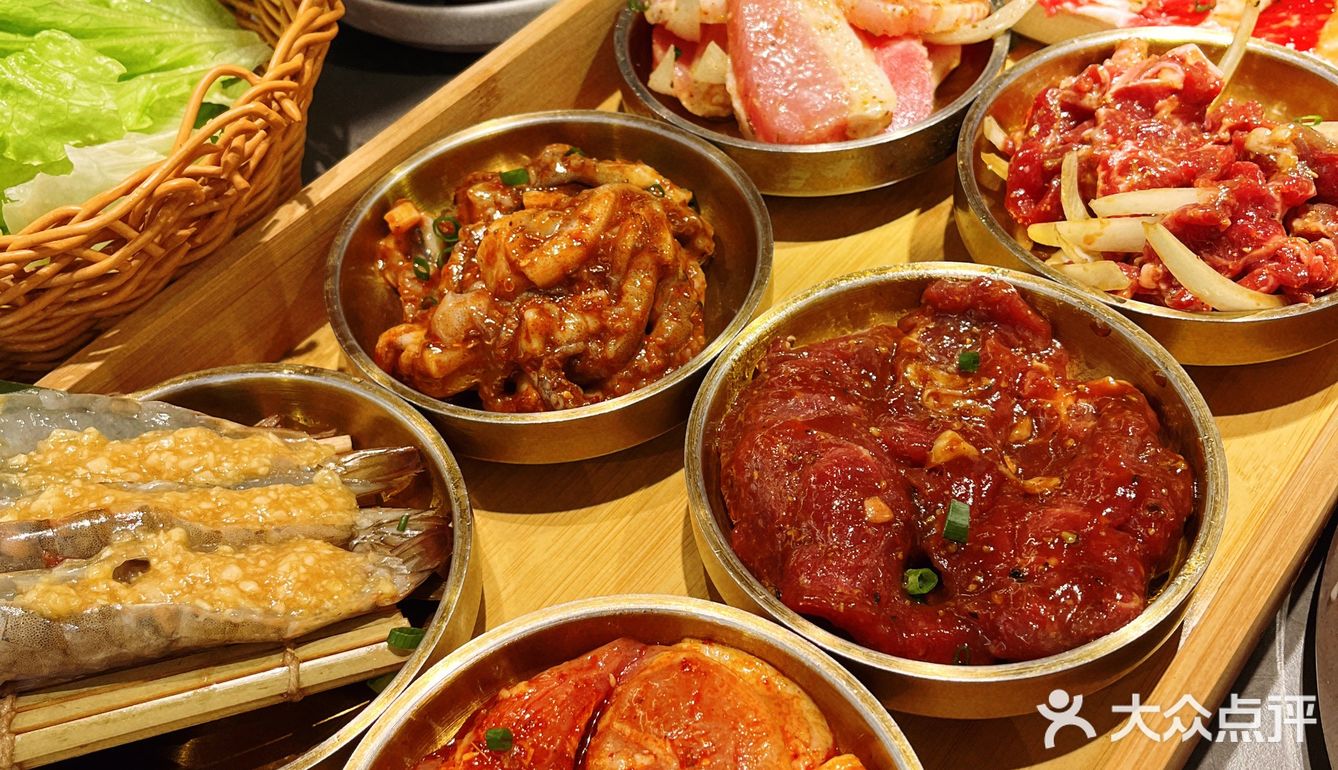 峥焰烤肉！让你的烤肉之旅不再单调！