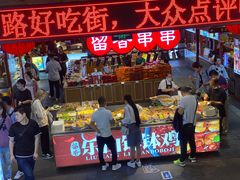 -八一路好吃街(雨田商务大厦店)