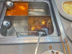 -海底捞火锅(天一广场亚细亚店)