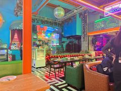 -Famous肥猫墨西哥音乐餐吧(五棵松华熙LIVE店)