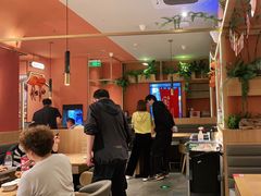 大堂-鱼酷活鱼烤鱼(静安大融城店)