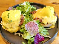 牛肉班尼迪克蛋-the rug 飞毯 (朝阳公园店)