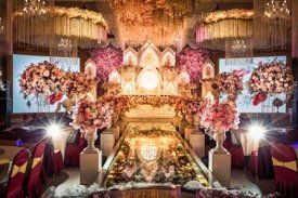 -谛融婚礼酒店·宴会厅(花园店)