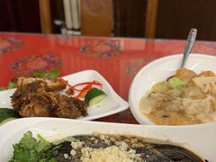 -玉华台饭庄(裕中西里小区店)