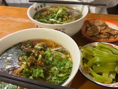 原汤肉丝粉-矮子粉店1985·长沙米粉(湘春路店)