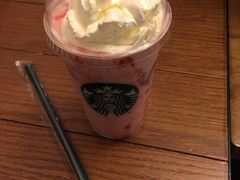 -星巴克(广州中华广场B1层店)