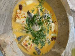 -云中鱼蒸汽石锅鱼(川沙百联店)