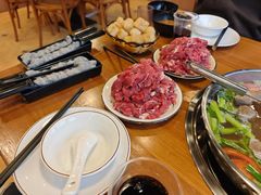 -老秦凉都黄牛肉馆(九堡店)