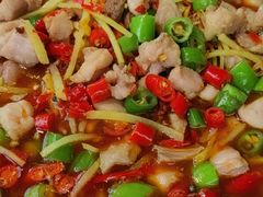 -蛙兔鸡自贡风味·特色江湖菜(广都店)