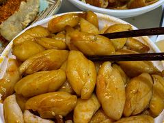 -蛙一刀·麻椒鱼火锅(金仙桥店)