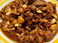 金柱大盘鸡-金柱大盘鸡(和田二街店)