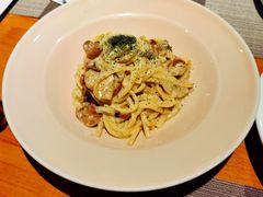 意大利传统车轮面-新贝乐意大利餐厅(苏州中心店)