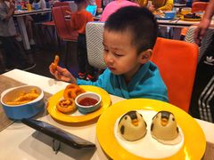 -帝企鹅自助餐厅•儿童岛•真企鹅(长隆企鹅酒店)