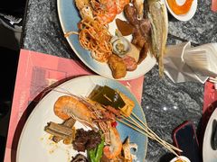 -金海湾自助餐厅(金陵饭店)