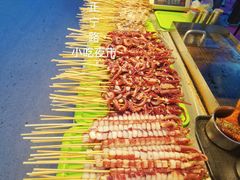 -正宁路小吃夜市