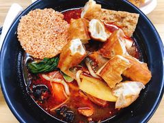 辣椒-四川老牛麻辣烫(北门桥店)