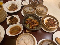 -杭州JW万豪酒店-万豪中餐厅