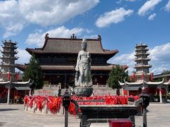 -大槐树寻根祭祖园