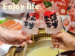 -欠火锅·水牛毛肚·团建聚餐·生日宴(何山路店)