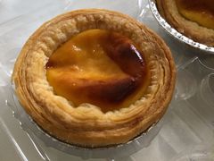 蛋挞-朱記糯米蛋糕(千川百货店)