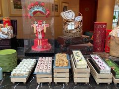 -棕榈岛海鲜自助餐厅(虹桥迎宾馆店)