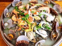 -桔子海鲜烧烤大排档(台东店)