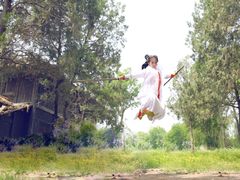 -九月鹰飞汉服摄影工作室